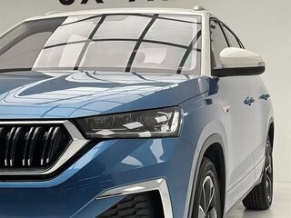 2021 Skoda Kamiq GT I (China Market), золотистый, 1205000 рублей, вид 3