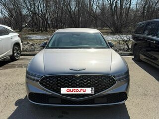 2023 Genesis G90 II, серый, 9400000 рублей, вид 2