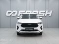 2022 Haval F7 I, белый - вид 2