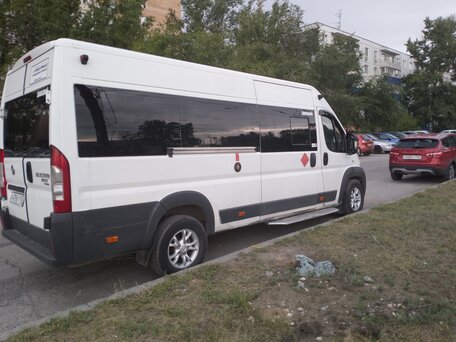 2013 Fiat Professional Ducato, белый, 1400000 рублей, вид 3