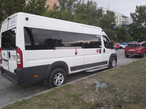 2013 Fiat Professional Ducato, белый, 1400000 рублей - вид 2