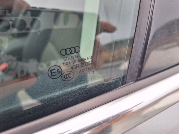 2013 Audi Q3 I (8U), серебристый, 1630000 рублей - вид 18