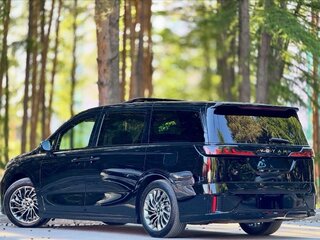 2024 Voyah Dream 108.7 kWh I, чёрный, 8000606 рублей, вид 5
