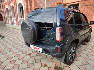 2024 Lada (ВАЗ) Niva Travel I, зелёный, 1300000 рублей, вид 5