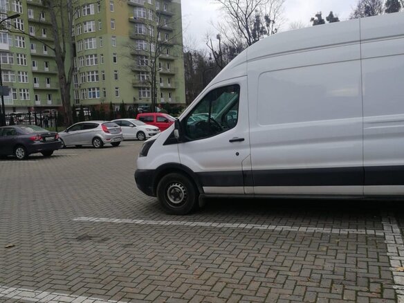 2020 Ford Transit, белый, 1999000 рублей
