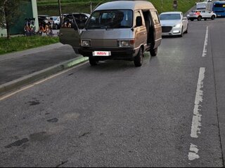 1989 Toyota Lite Ace III, серый, 149999 рублей, вид 3