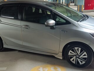 2019 Honda Shuttle II, серый, 1450000 рублей, вид 4