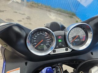 2000 Suzuki Bandit GSF 600, синий, 320000 рублей, вид 3