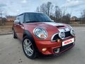 2012 Mini Hatch Cooper S II (R56) Рестайлинг, оранжевый, 1240000 рублей - вид 4