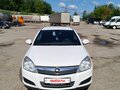 2010 Opel Astra H Рестайлинг, белый, 630000 рублей