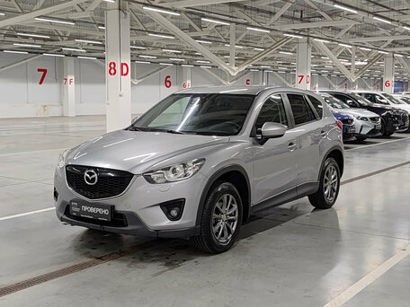 Mazda CX-5 I