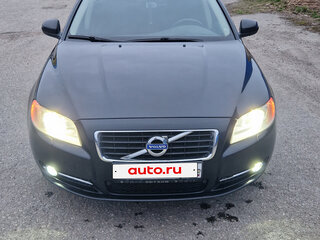 2008 Volvo S80 II, чёрный, 800000 рублей, вид 2