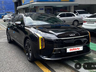 2026 Kia K8 I Рестайлинг, чёрный, 4600000 рублей, вид 1