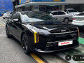 2026 Kia K8 I Рестайлинг, чёрный