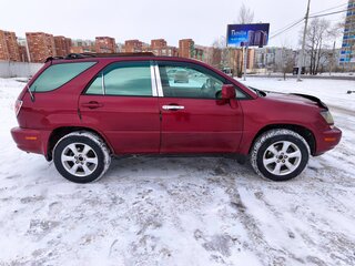 1999 Lexus RX 300 I, пурпурный, 580000 рублей, вид 3