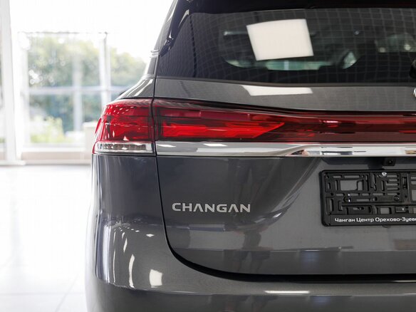 2026 Changan CS75 Pro, серый - вид 24