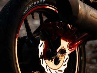 2021 Regulmoto Raptor 250, серый, 120000 рублей, вид 3