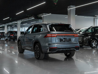 2025 Geely Monjaro (Xingyue L) I Рестайлинг 2 (China Market), синий, 4300000 рублей, вид 4