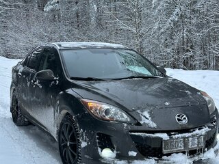 2012 Mazda 3 II (BL) Рестайлинг, серый, 780000 рублей, вид 1