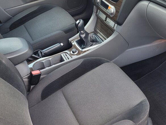 2008 Ford Focus II, серый, 740000 рублей - вид 8