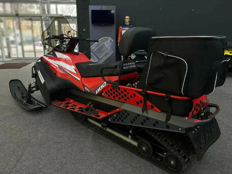 2025 Sharmax SHP-880, красный, 589900 рублей, вид 3