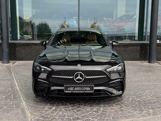 2026 Mercedes-Benz CLE 200, чёрный, 9890000 рублей, вид 2