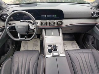 2024 Jaecoo J8, чёрный, 3095000 рублей, вид 5