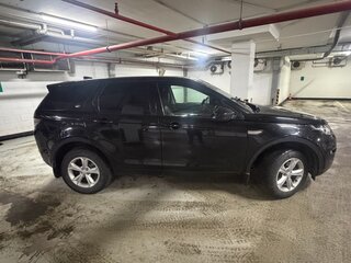 2018 Land Rover Discovery Sport I, чёрный, 2150000 рублей, вид 3