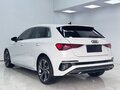 2022 Audi A3 Sportback 35 TFSI IV (8Y), белый, 2050000 рублей - вид 5