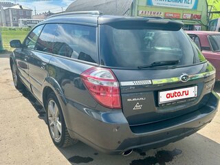 2009 Subaru Outback III Рестайлинг, серый, 1290000 рублей, вид 3