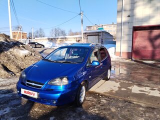 2007 Chevrolet Rezzo, синий, 500000 рублей, вид 1