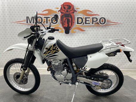 1998 Honda XR 250, белый, 355000 рублей, вид 2
