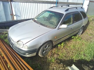 1999 Toyota Sprinter Carib III, серый, 200000 рублей, вид 1