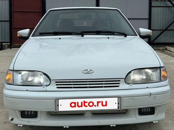 2011 Lada (ВАЗ) 2115, белый, 285000 рублей - вид 1
