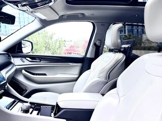 2021 Jeep Grand Cherokee L V (WL), чёрный, 6560000 рублей, вид 2