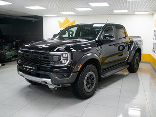 Ford Ranger Raptor T6.2