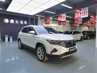 2022 Jetta VS5 I, белый, 1400000 рублей, вид 3