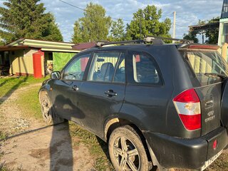 2009 Chery Tiggo (T11) I, серый, 280000 рублей, вид 5