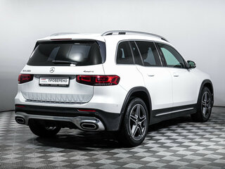 2020 Mercedes-Benz GLB 250 I (X247), белый, 3663000 рублей, вид 5