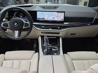 2025 BMW X6 30d III (G06) Рестайлинг, белый, 11730000 рублей, вид 5