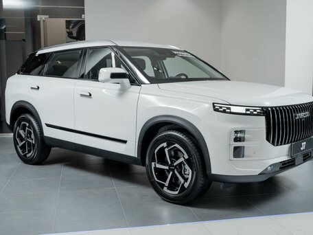 2026 Jaecoo J7 I Рестайлинг, белый, 3199000 рублей, вид 1