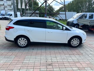 2012 Ford Focus III, белый, 780000 рублей, вид 4