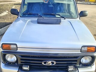 2017 Lada (ВАЗ) 2131 (4x4) Urban I, серебристый, 730000 рублей, вид 1