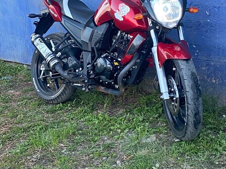 2014 Rokon Ranger, красный, 100000 рублей, вид 4