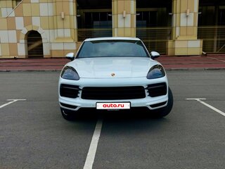 2020 Porsche Cayenne III, белый, 7350000 рублей, вид 5