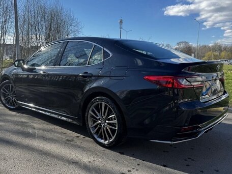2026 Toyota Camry IX (XV80) China Market, чёрный, 4300000 рублей, вид 5