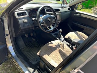 2022 Renault Arkana I, серый, 2000000 рублей, вид 5