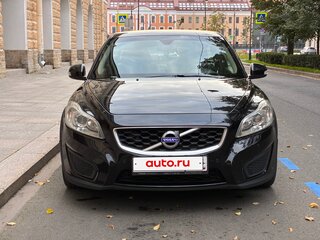 2011 Volvo C30 I Рестайлинг, чёрный, 750000 рублей, вид 2