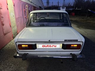 2004 Lada (ВАЗ) 21065, белый, 130000 рублей, вид 5