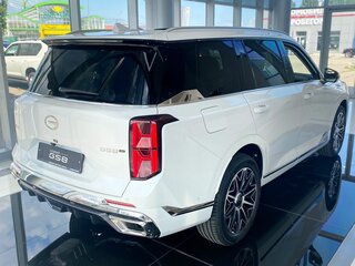 2026 GAC GS8 II, белый, 5349000 рублей, вид 5